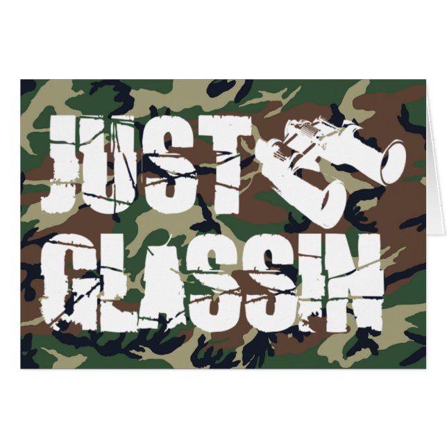 CARTÃO APENAS GLASSIN (Frente Horizontal)