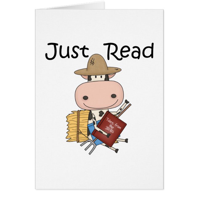 Cartão Apenas lido (Frente)