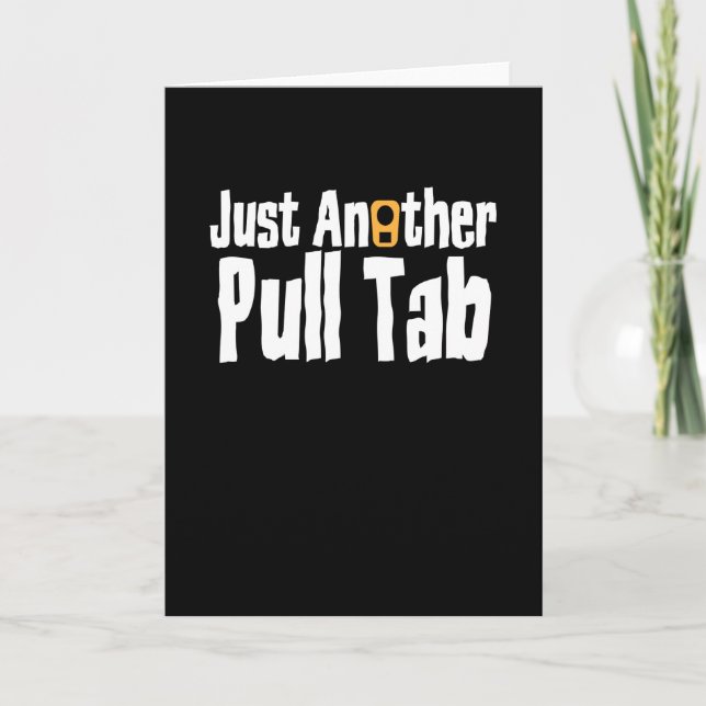 Cartão Apenas outra aba (Frente)