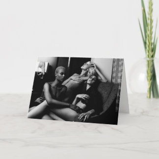 Cartão Apenas para você!