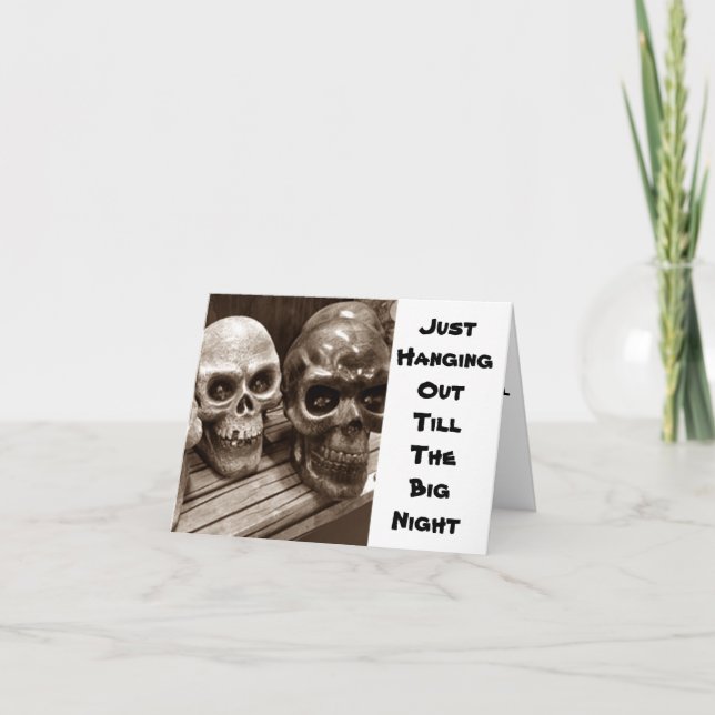 CARTÃO APENAS *SAIA* DEPOIS DE TUDO, É MEIO (Frente)