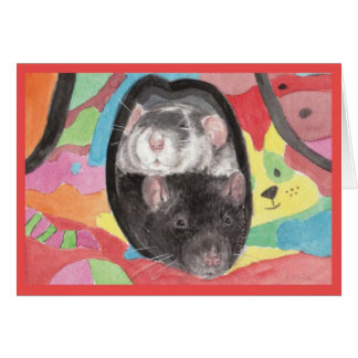 Cartão apenas saindo