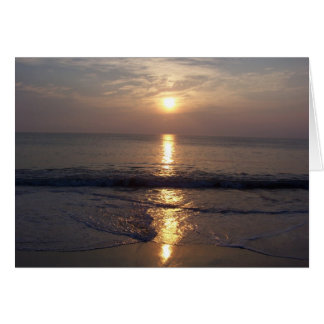 Cartão Aperfeiçoe ondas