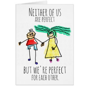 Cartão Aperfeiçoe para se