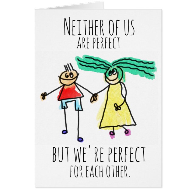 Cartão Aperfeiçoe para se (Frente)