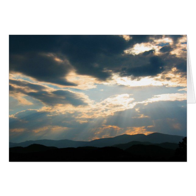 Cartão Apertando por Cynthia Wenslow (Frente Horizontal)