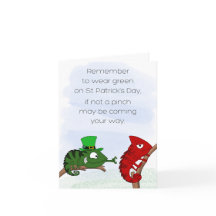 Apertar o Dia de São Patrício