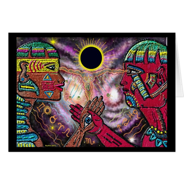 Cartão Aperto de mão 2012 (Frente Horizontal)