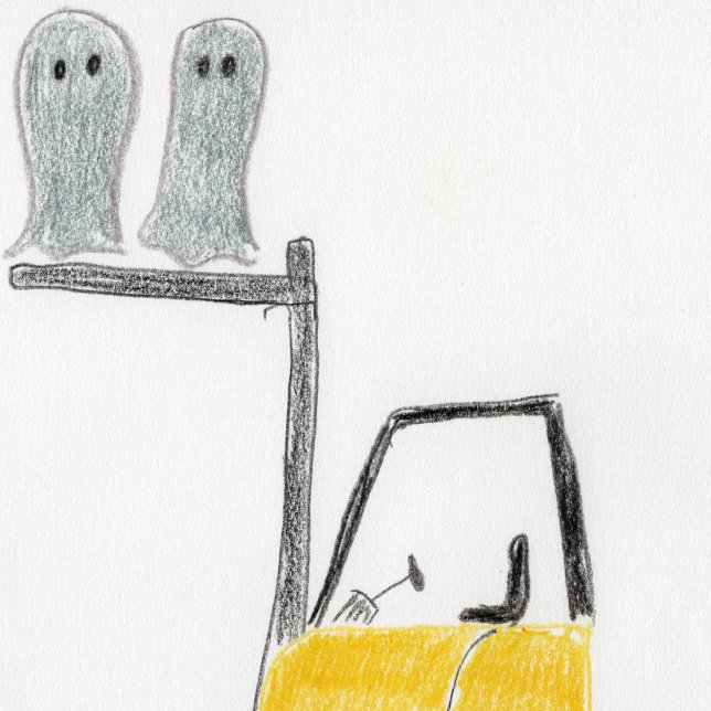 Cartão Apoio/Incentivo - Levantamento de Espíritos (Criador carregado)