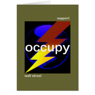 Cartão apoio ocupando parede