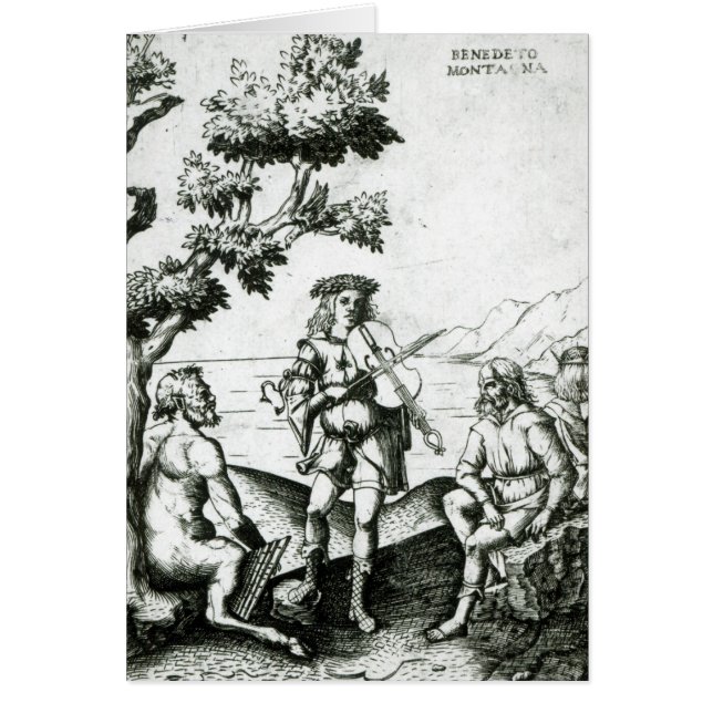 Cartão Apollo e bandeja (Frente)