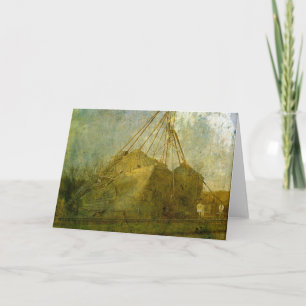 Cartão Após A Tempestade