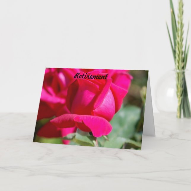 Cartão Aposentação (Frente)