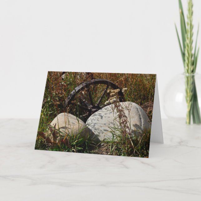 Cartão Aposentado (Frente)