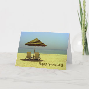 Cartão Aposentadoria feliz!