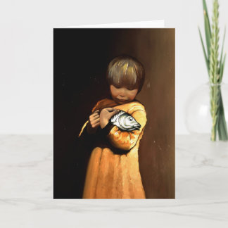 Cartão Apostle Peter