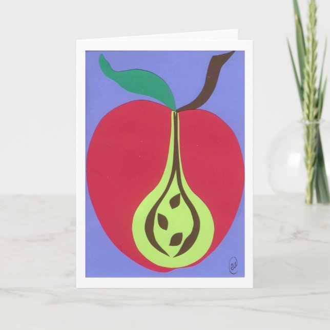 Cartão Apple (Frente)