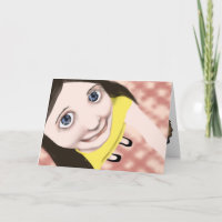 Apple Pie Birthday Card