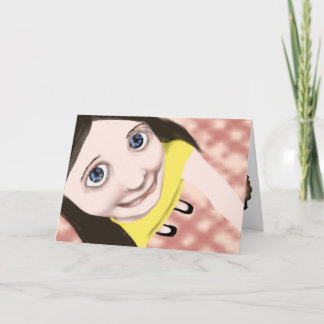 Cartão Apple Pie Birthday Card