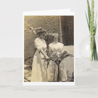 Cartão Appreciation