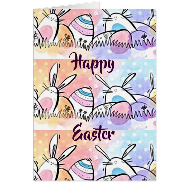 CARTÃO ***APRECIE VOCÊ** FELZ PASCOA (Frente)