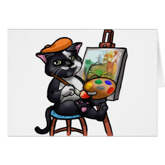 Cartão Aprenda coisas novas