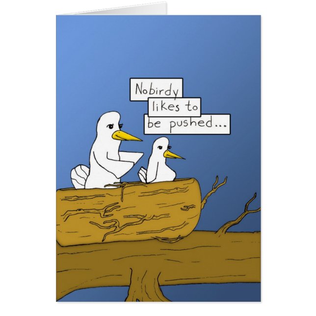 Cartão aprender-como-à-mosca (Frente)