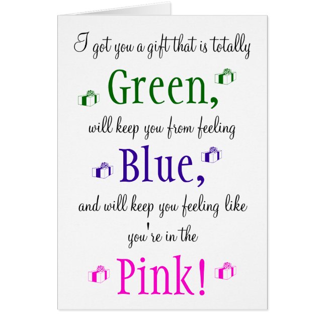 Cartão Apresentação do Certificado de Presente de Massage (Frente)