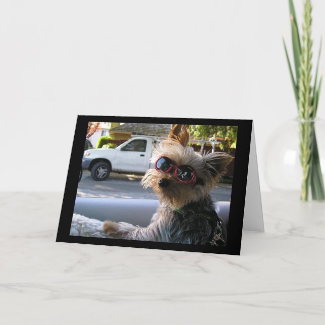 Cartão Apresentação: JACK! (Frente)