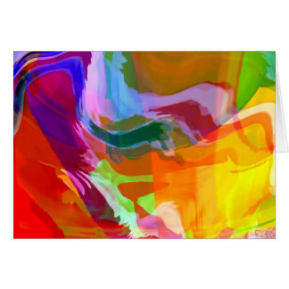 Cartão Aproveite o sabor