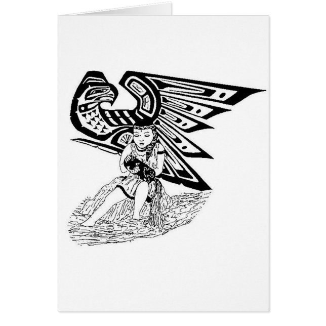 Cartão Aquário (Frente)