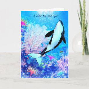 Cartão Aquatica