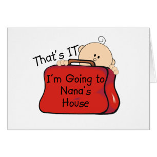 Cartão Aquele é ele Nana