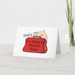 Cartão Aquele é ele Nonna