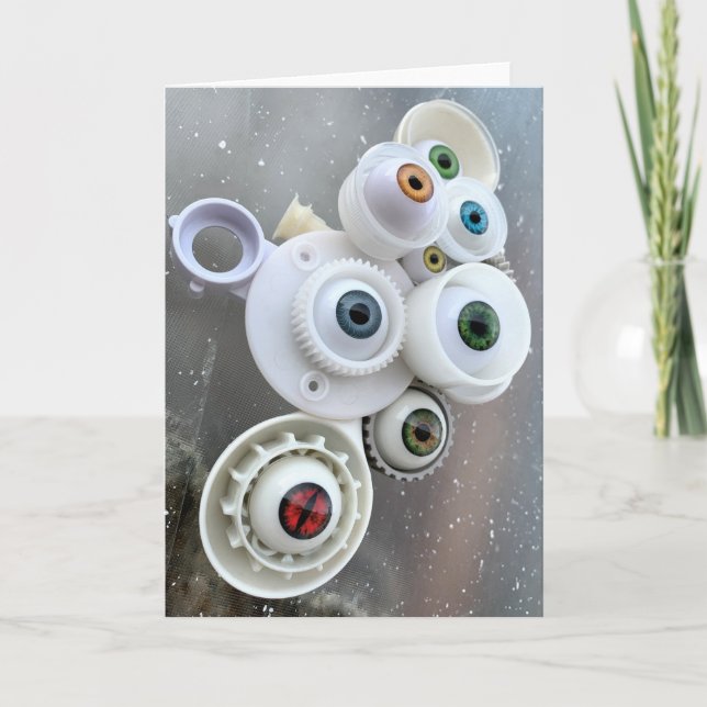 Cartão Aquele poder que é Deus (Frente)