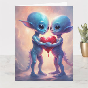 Cartão Aquele tipo especial de amor!