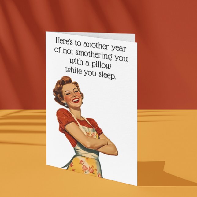 Cartão Aqui é para outro aniversário (Criador carregado)