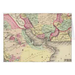 Cartão Arábia Saudita