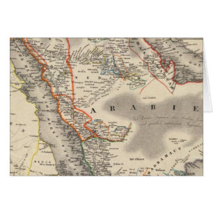 Cartão Arábia Saudita