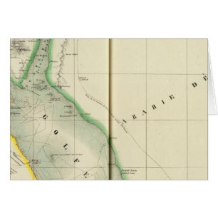 Cartão Arábia Saudita, Ásia 77