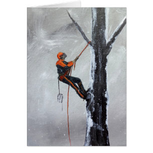 Cartão Arborista Long Haul Husqvarna