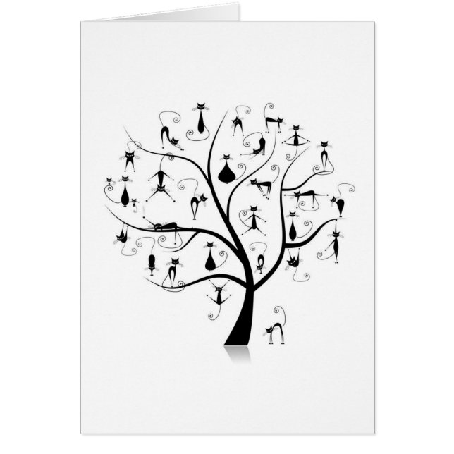 Cartão Arbre àchat (Frente)