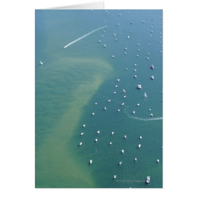 Cartão Arcachon Bassin (Frente)