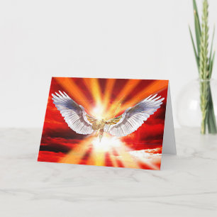 Cartão Archangel Michael