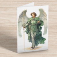 Archangel Raphael curando Viagem anjo