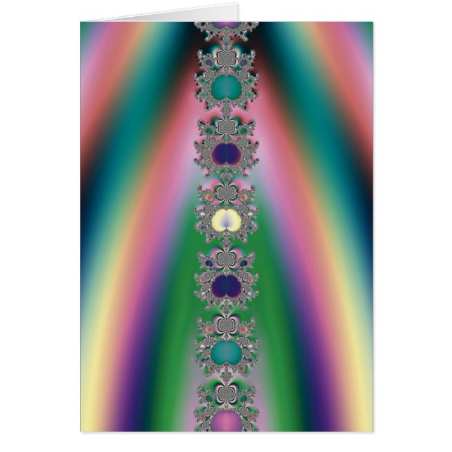 Cartão Arco (Frente)