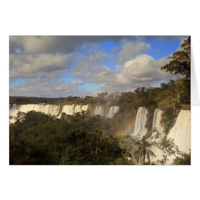 Cartão Arco (Frente Horizontal)