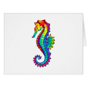 Cartão Arco Arco-Arco Poligonal