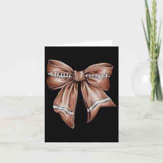 Cartão Arco Coquette Pumpkin American Pegll Ação de Graça