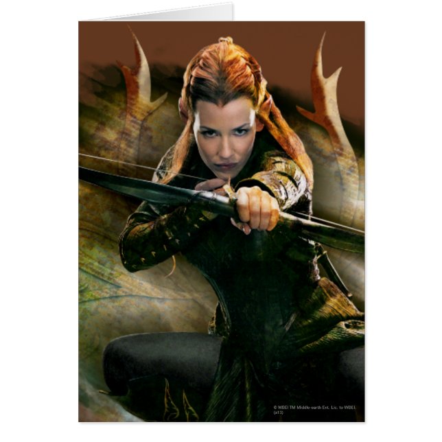 Cartão ARCO de Desenho TAURIEL™ (Frente)